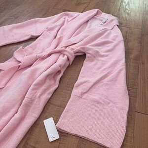 Cruz by Josie Natori Ultra Soft Robe BNWT Size S